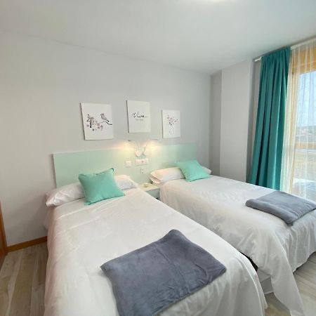 Apartamento Nuevo, Accesible Y Con Piscina !!! Salamanca Dış mekan fotoğraf