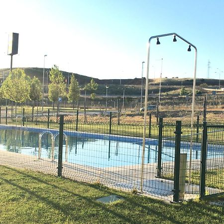 Apartamento Nuevo, Accesible Y Con Piscina !!! Salamanca Dış mekan fotoğraf