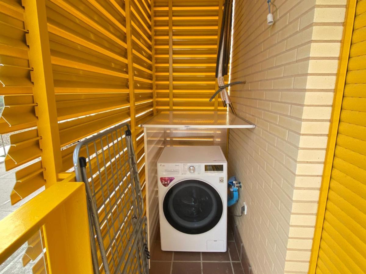 Apartamento Nuevo, Accesible Y Con Piscina !!! Salamanca Dış mekan fotoğraf