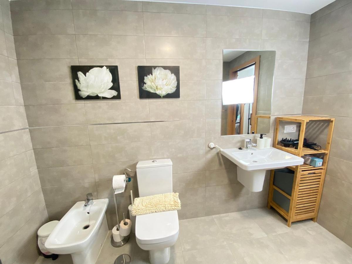 Apartamento Nuevo, Accesible Y Con Piscina !!! Salamanca Dış mekan fotoğraf