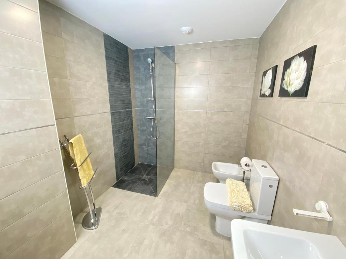 Apartamento Nuevo, Accesible Y Con Piscina !!! Daire Salamanca Dış mekan fotoğraf