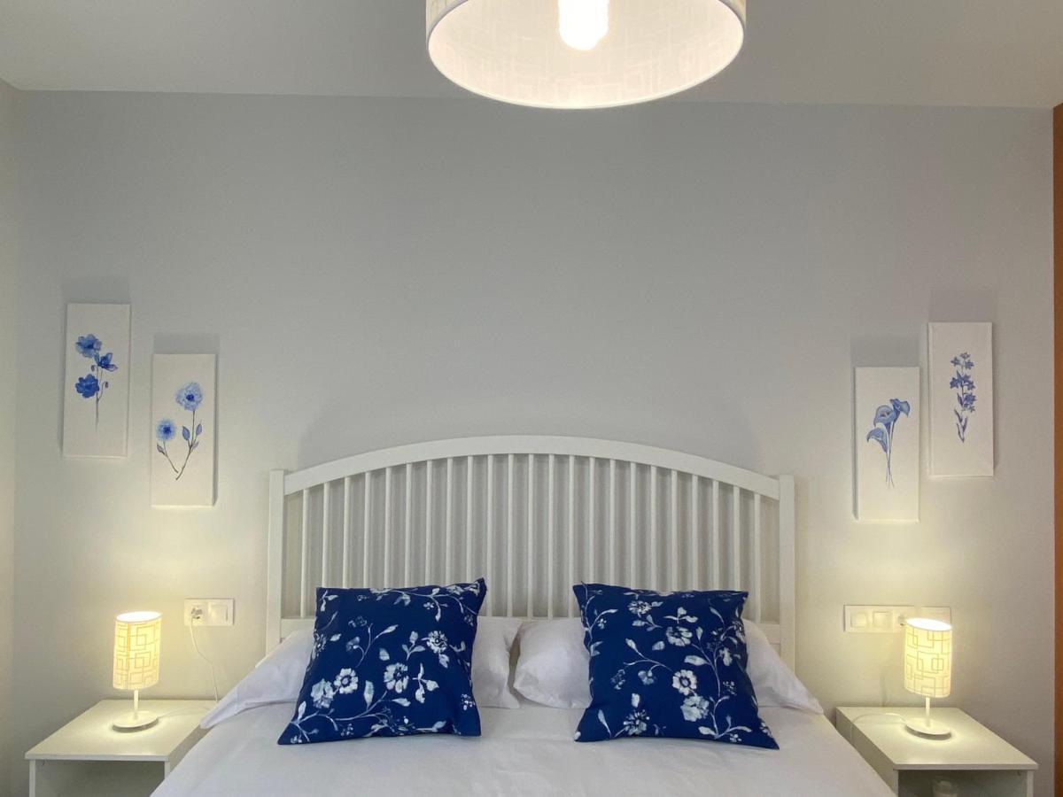 Apartamento Nuevo, Accesible Y Con Piscina !!! Salamanca Dış mekan fotoğraf