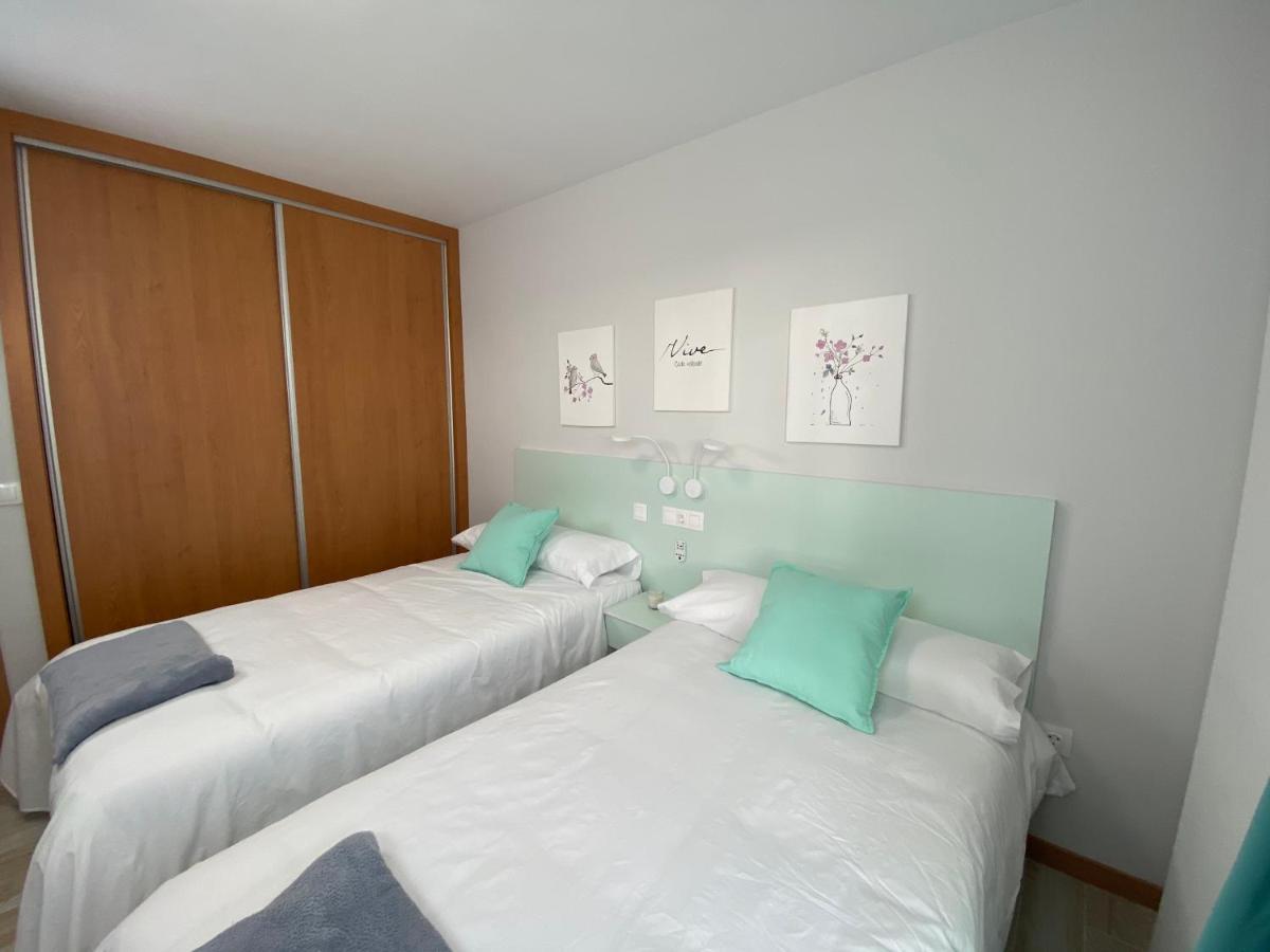 Apartamento Nuevo, Accesible Y Con Piscina !!! Salamanca Dış mekan fotoğraf