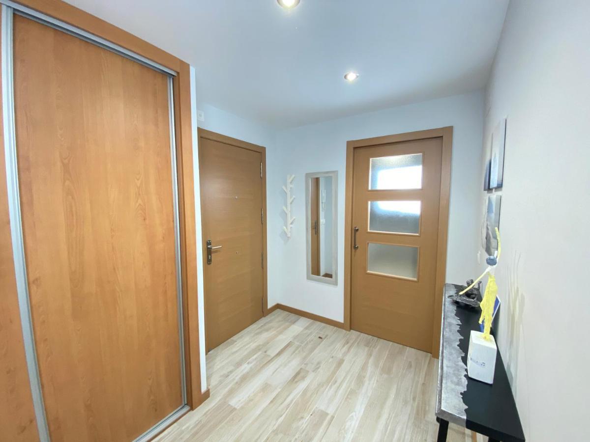 Apartamento Nuevo, Accesible Y Con Piscina !!! Salamanca Dış mekan fotoğraf