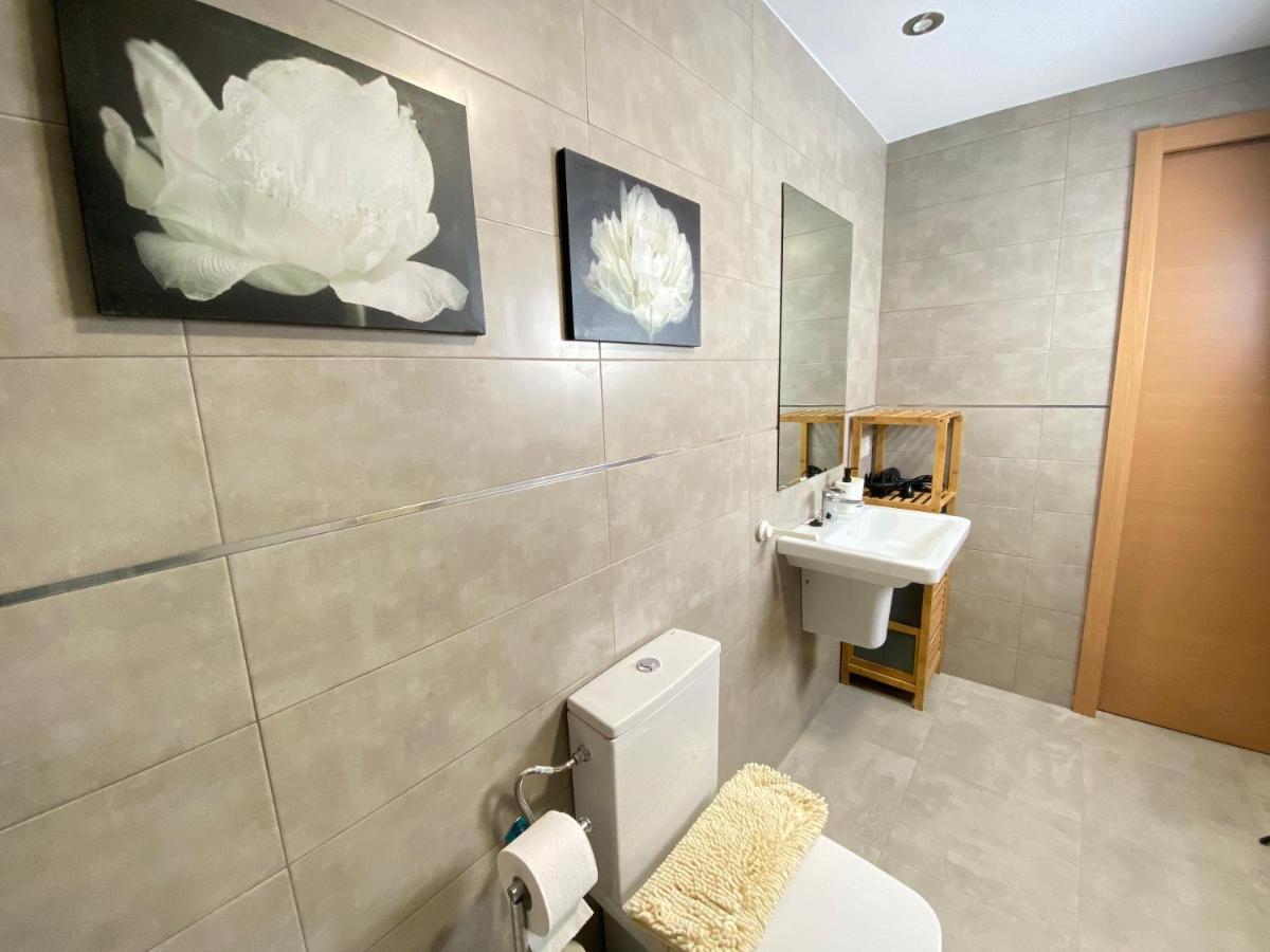 Apartamento Nuevo, Accesible Y Con Piscina !!! Salamanca Dış mekan fotoğraf
