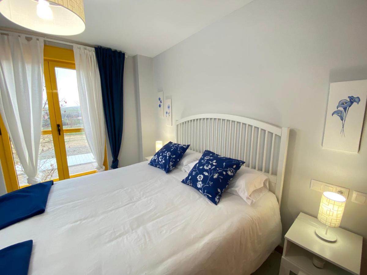 Apartamento Nuevo, Accesible Y Con Piscina !!! Salamanca Dış mekan fotoğraf