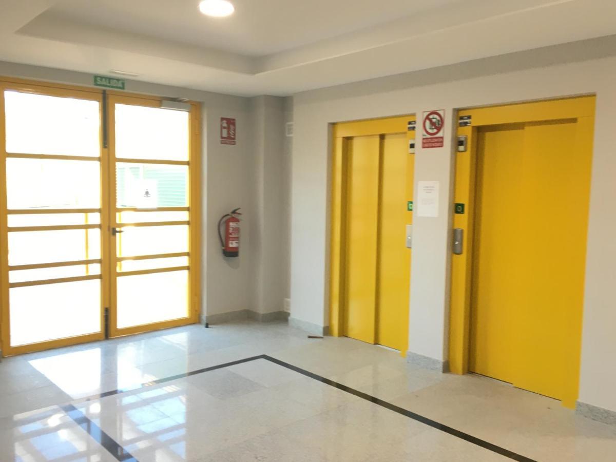 Apartamento Nuevo, Accesible Y Con Piscina !!! Salamanca Dış mekan fotoğraf